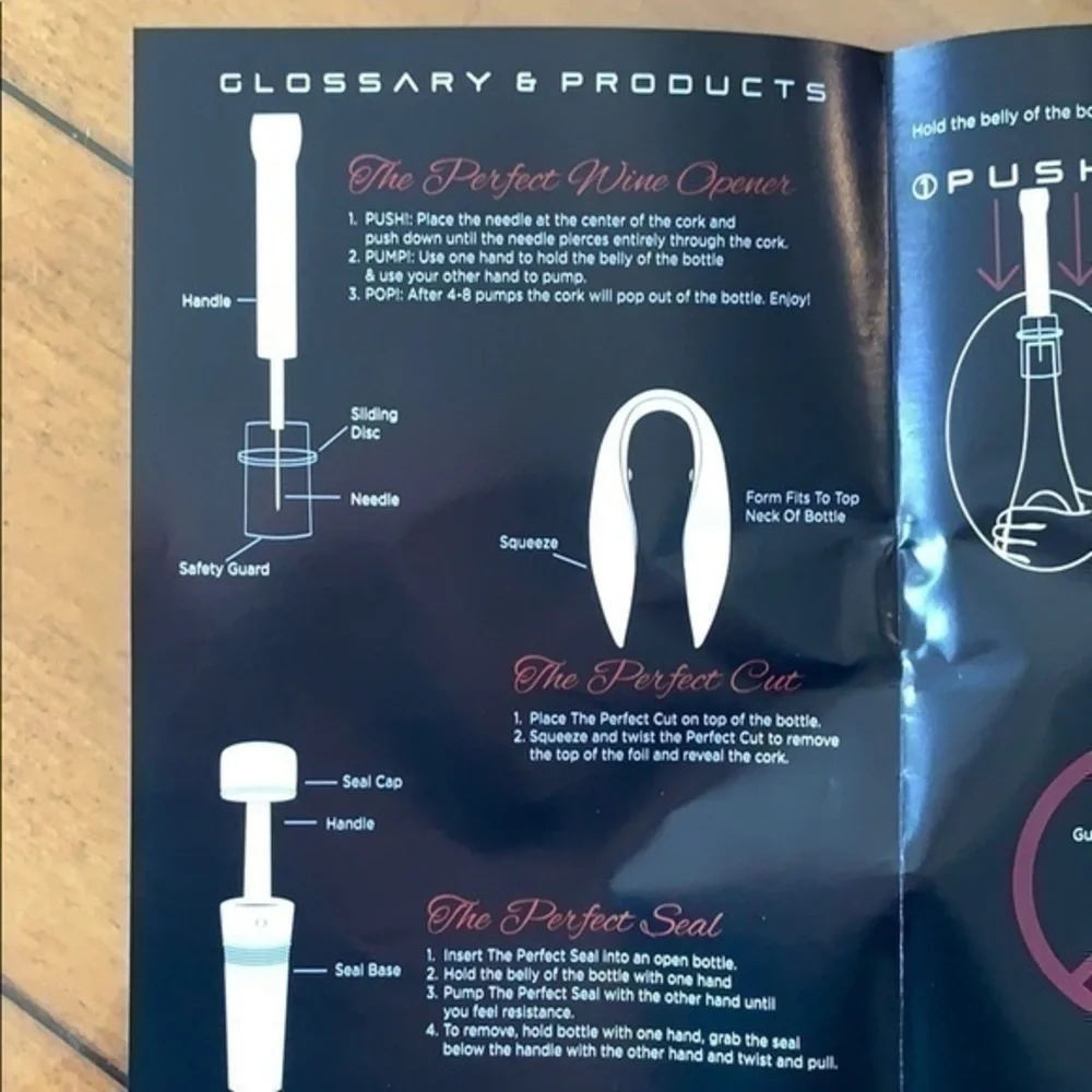 The Perfect Wine Opener